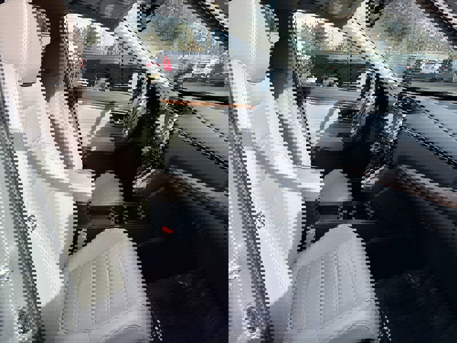 Used 2021 Honda CR-V EX-L image 4