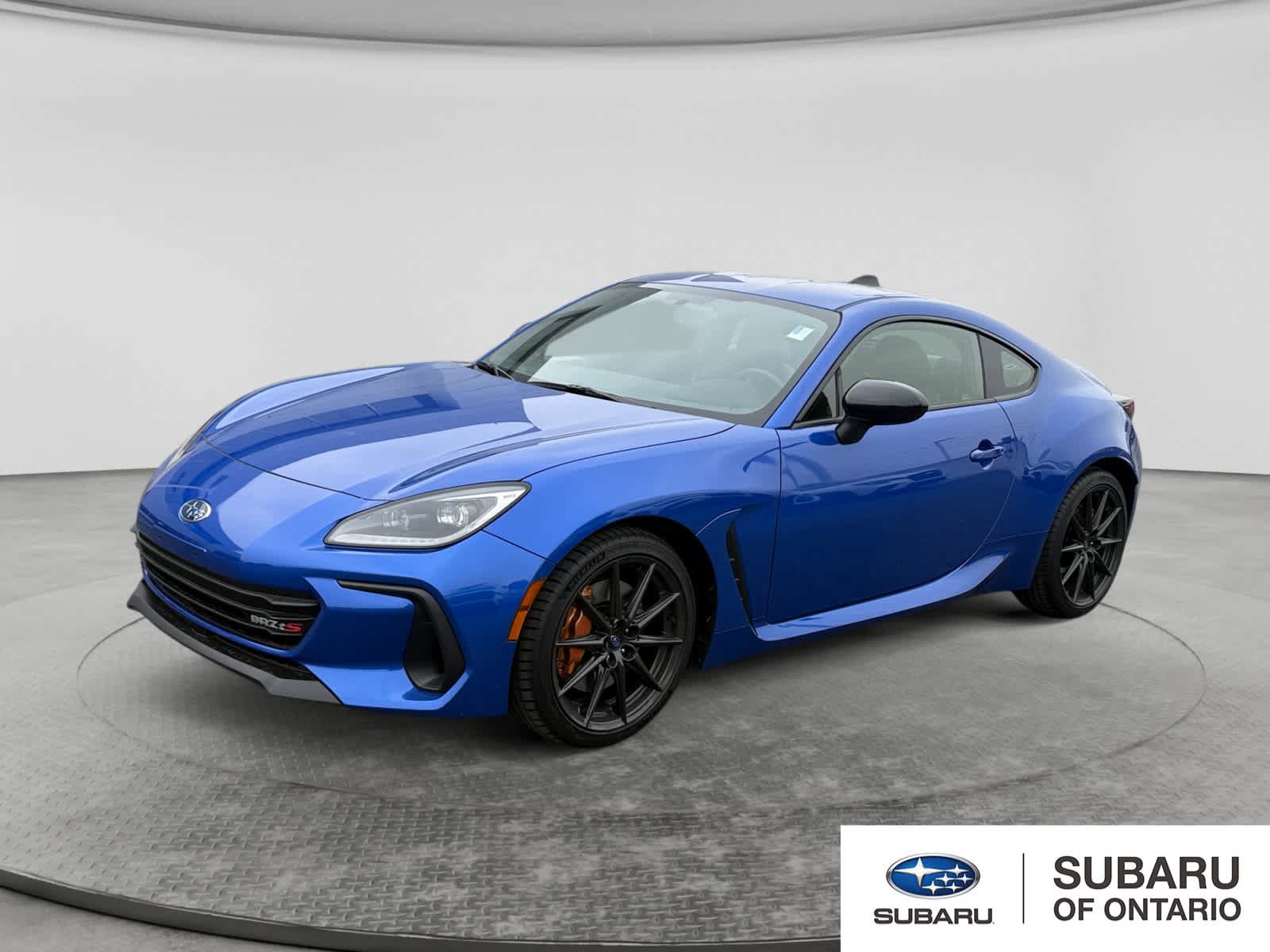 Used 2026 Subaru BRZ tS