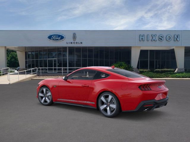 New 2025 Ford Mustang GT Premium w/ 60th Anniversary Package image 5