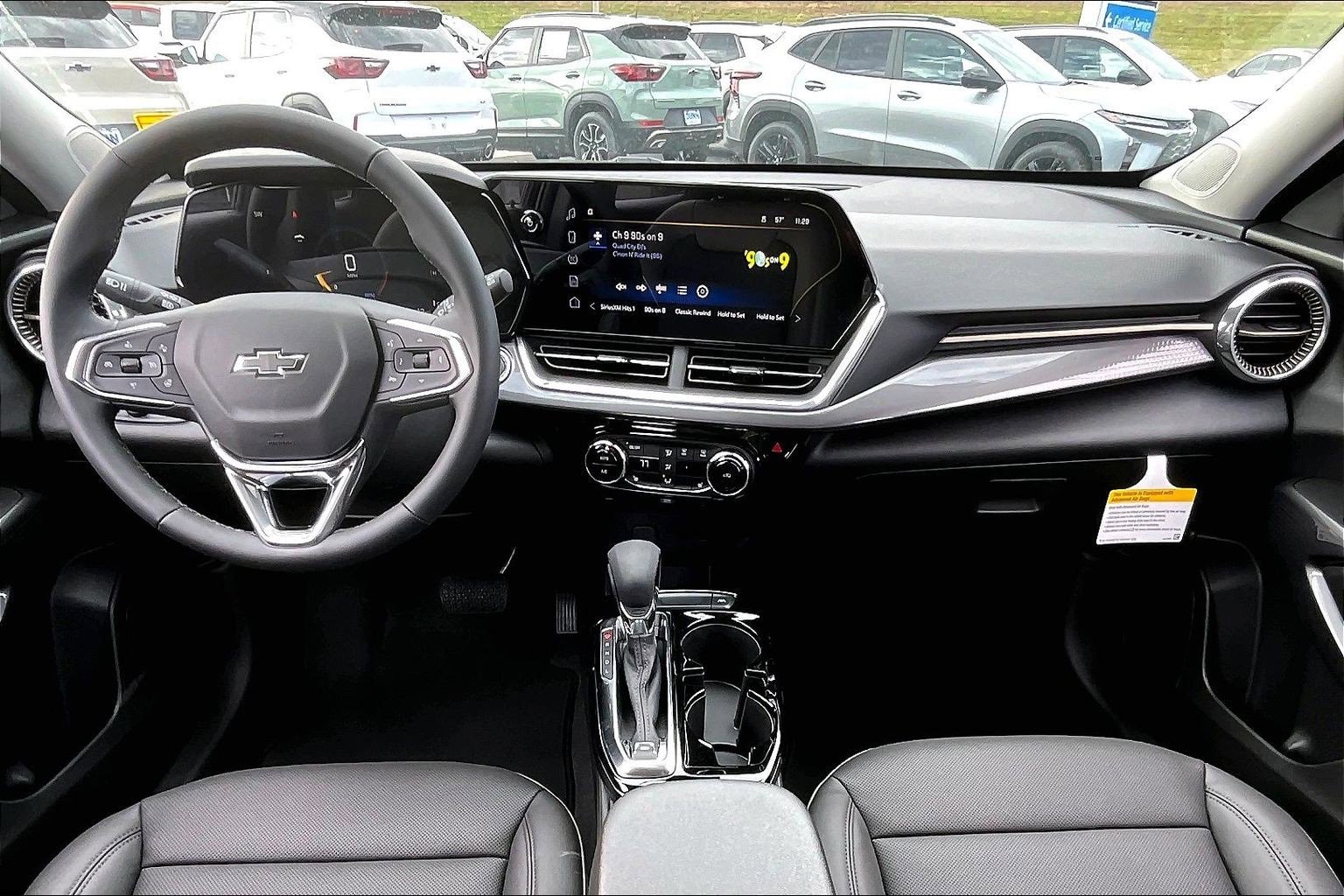 New 2026 Chevrolet Trax ACTIV w/ Driver Confidence Package image 5