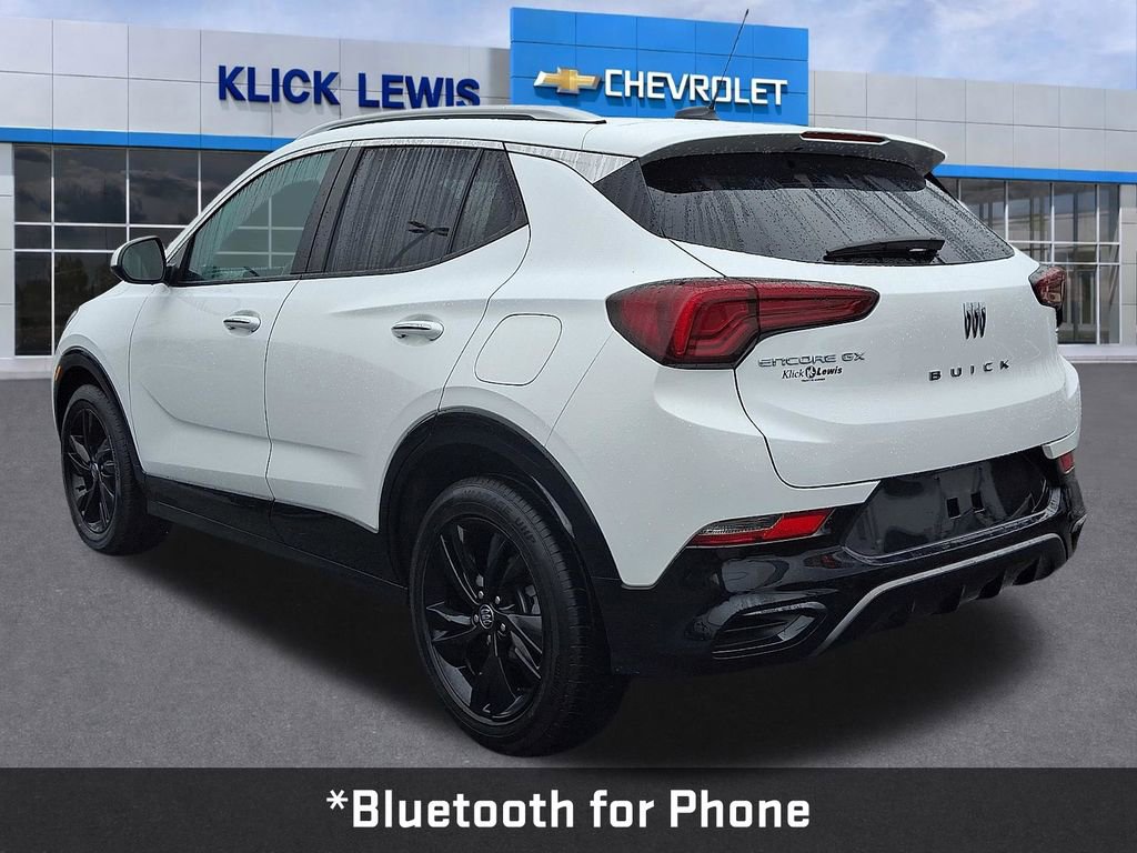Used 2024 Buick Encore GX Sport Touring image 5