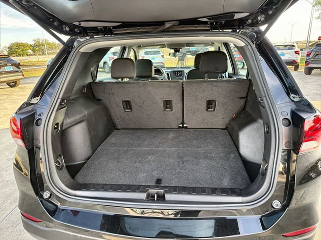 Certified 2024 Chevrolet Equinox LS image 25