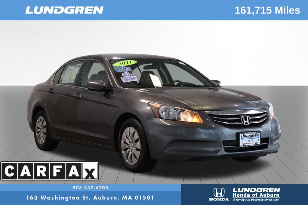 Used 2011 Honda Accord LX image 1