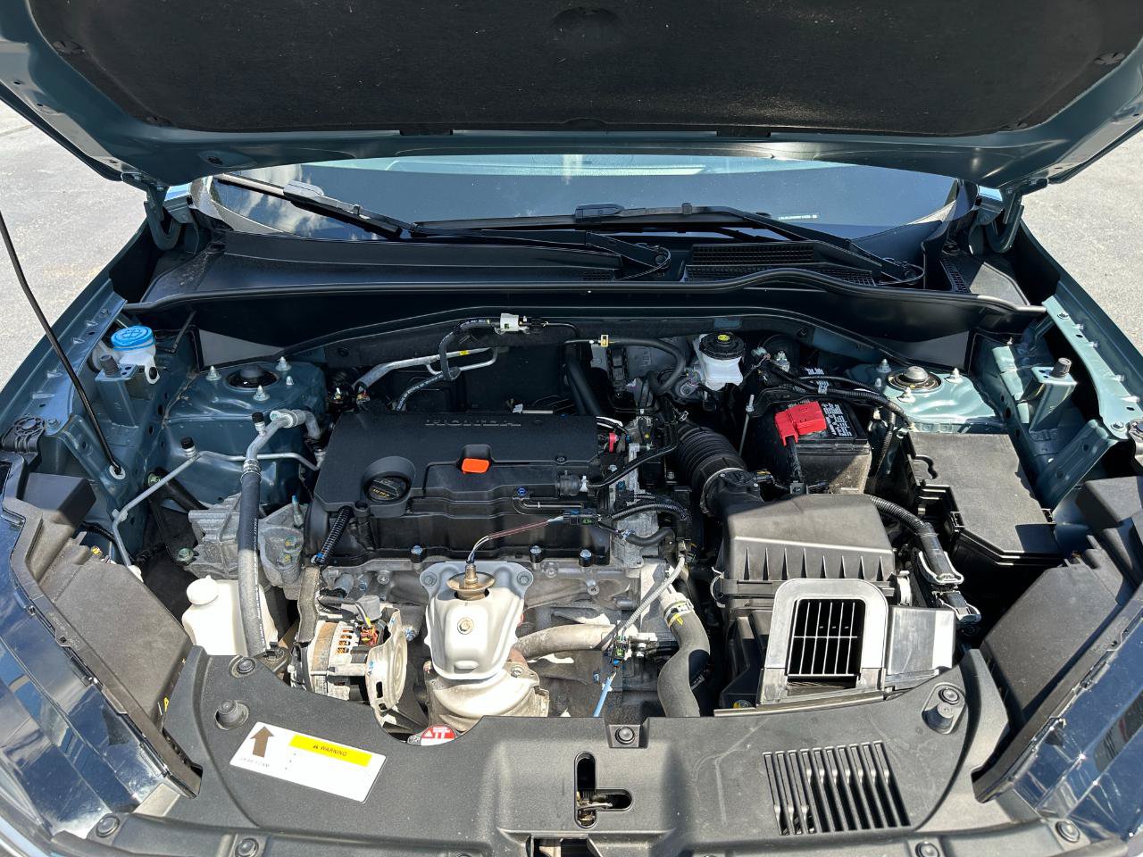 Used 2024 Honda HR-V LX image 69