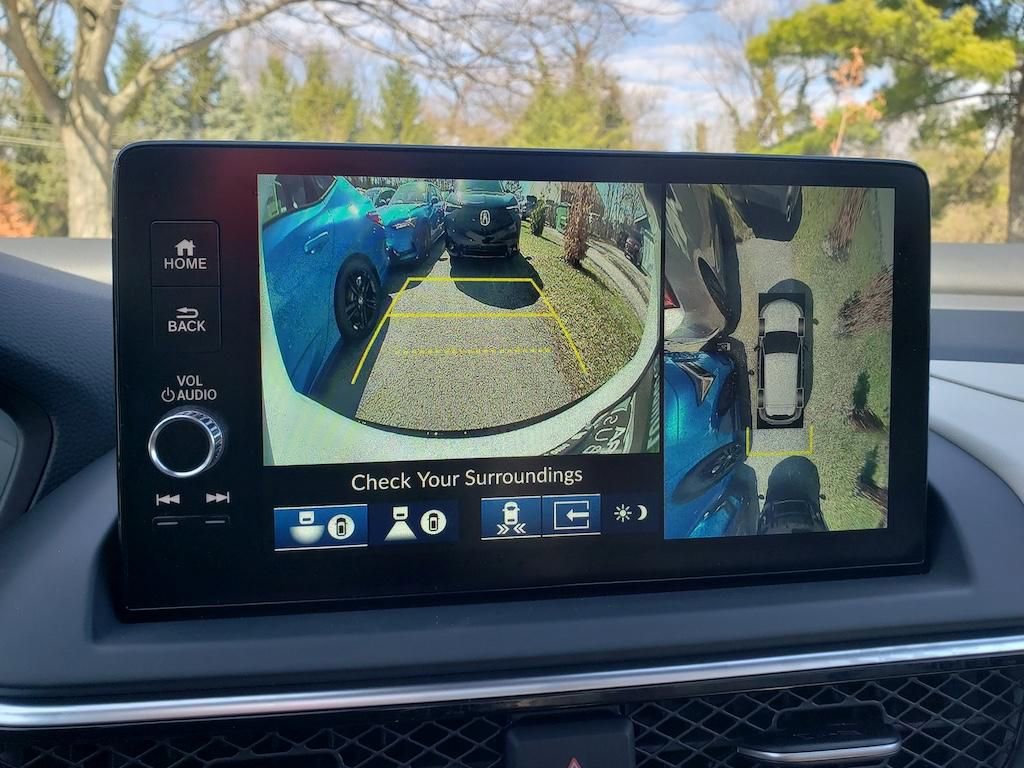 New 2026 Acura ADX A-Spec image 12