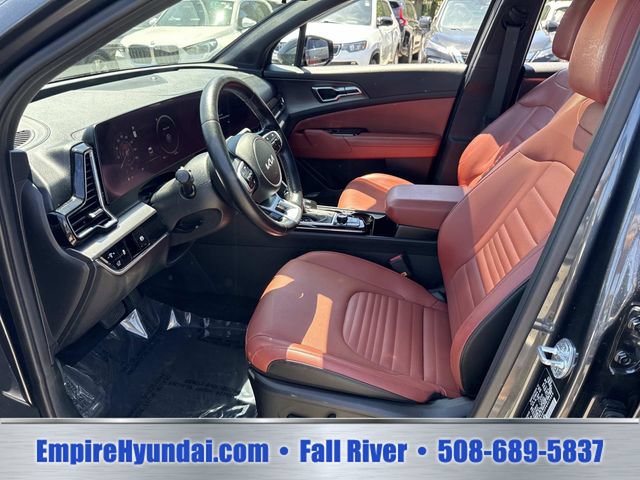 Used 2023 Kia Sportage SX FWD image 17
