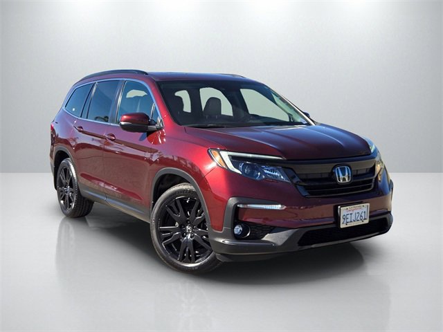 Used 2022 Honda Pilot Special Edition