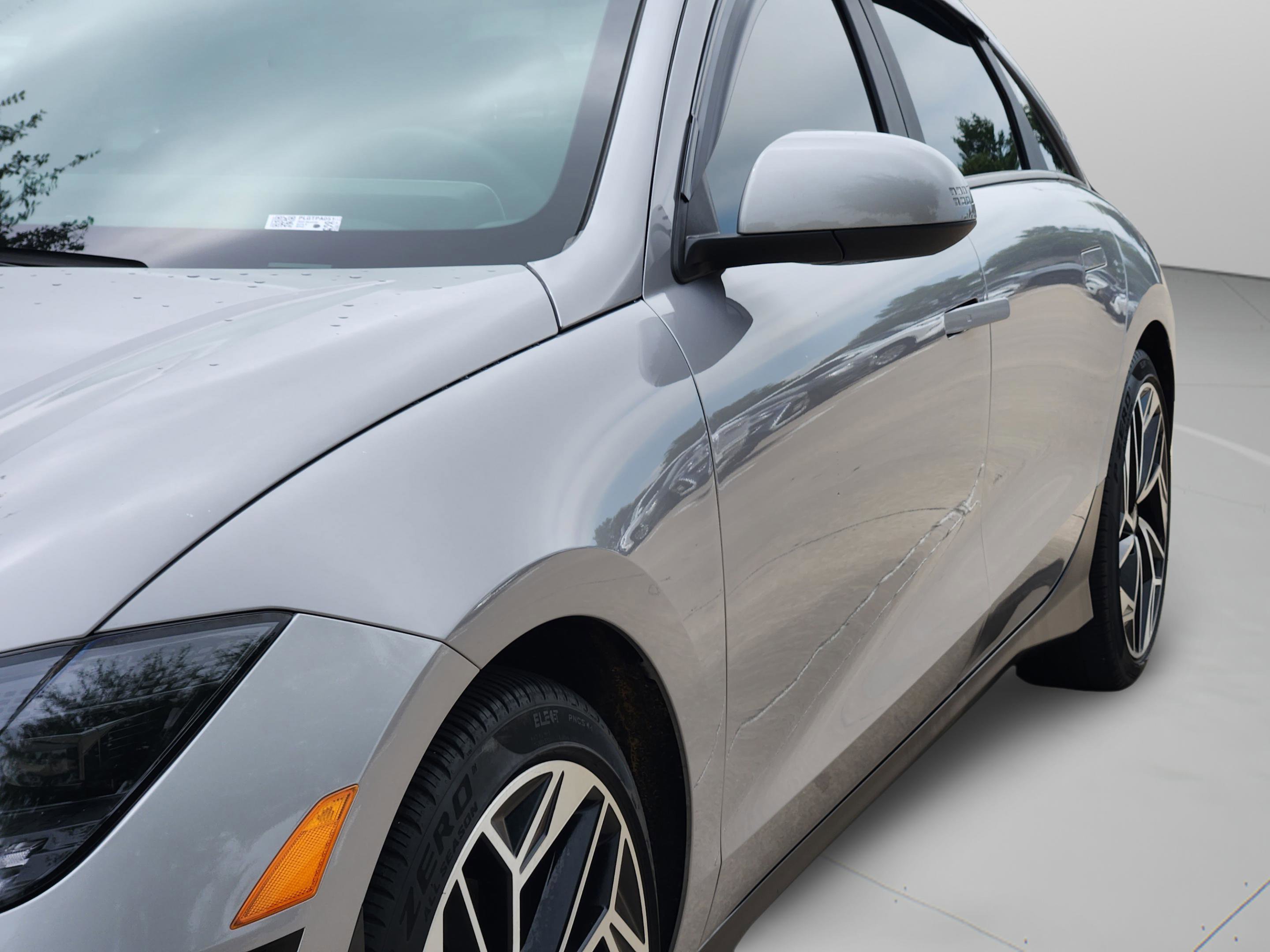 Used 2023 Hyundai Ioniq 6 SEL RWD image 38