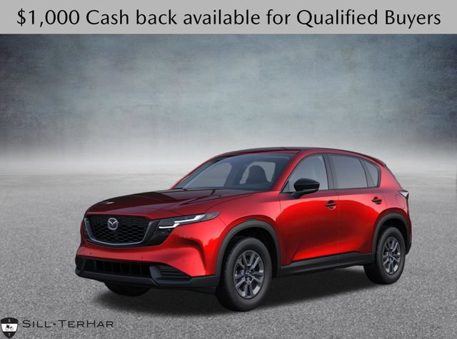 New 2026 MAZDA CX-5 Select
