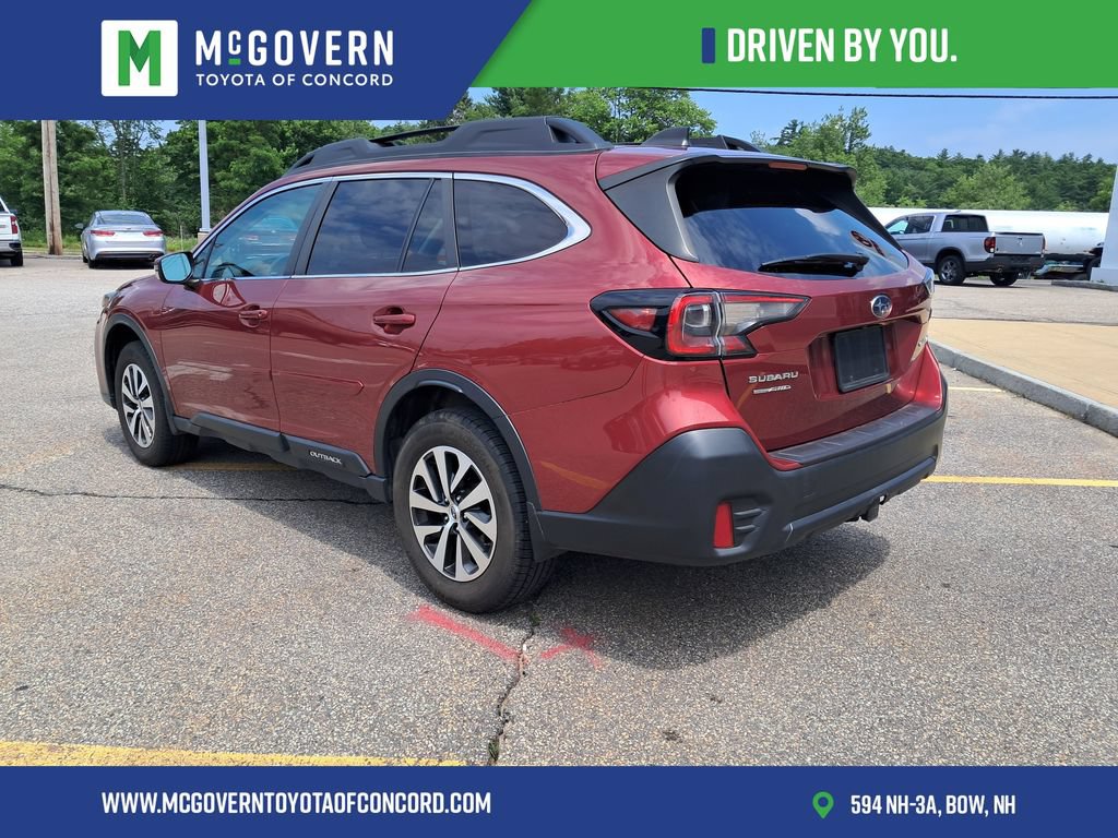 Used 2022 Subaru Outback Premium AWD/4WD image 7
