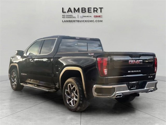New 2026 GMC Sierra 1500 SLE image 3