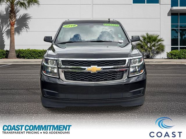 Used 2018 Chevrolet Tahoe LS RWD image 2