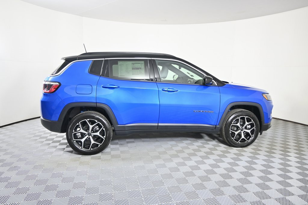 New 2026 Jeep Compass Limited w/ Mopar All Weather Package image 7
