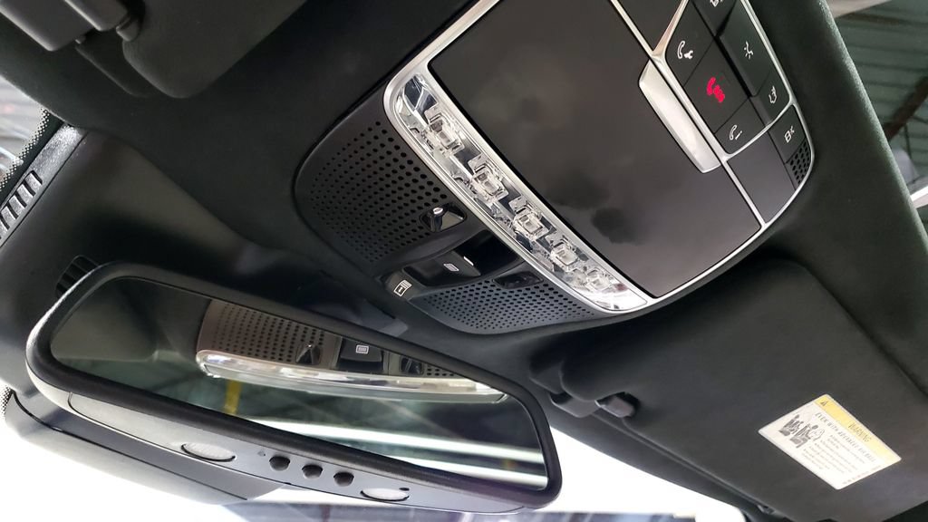 Used 2017 Mercedes-Benz S 550 4MATIC Sedan image 42