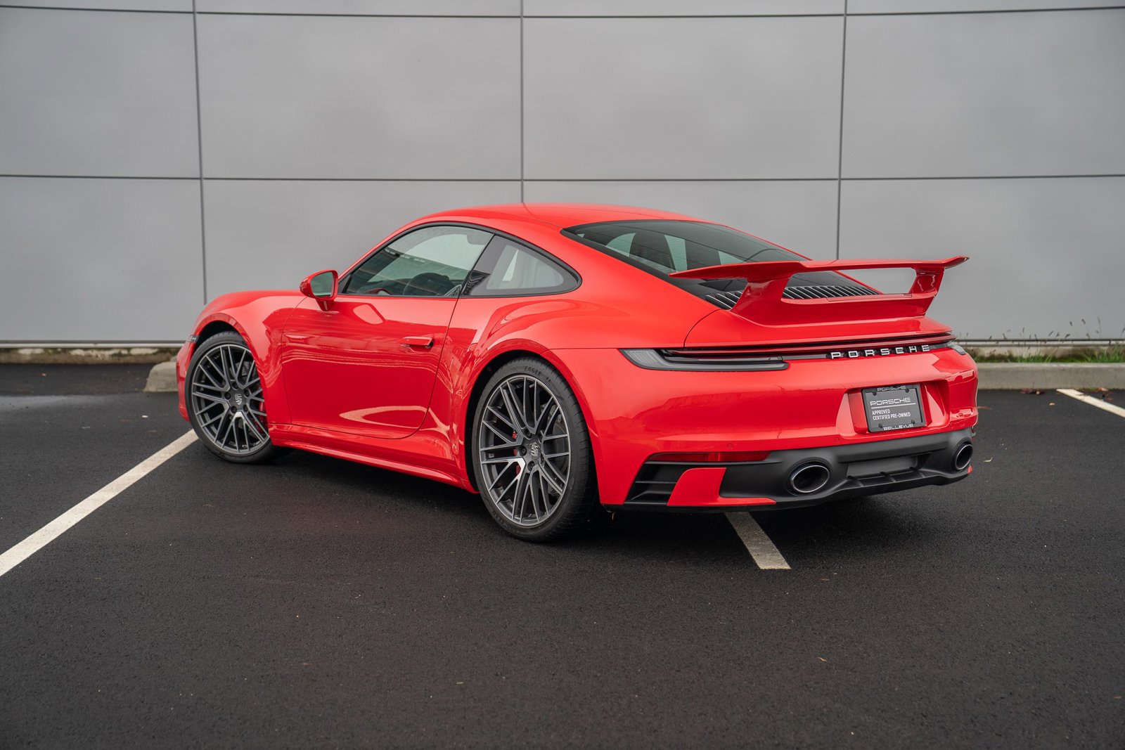 Used 2024 Porsche 911 Carrera S image 3