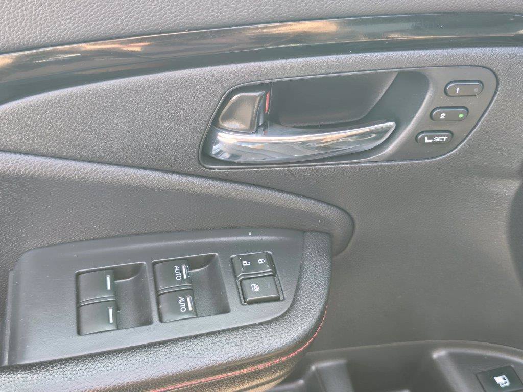 Certified 2023 Honda Ridgeline Black Edition image 23