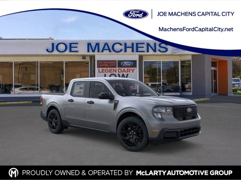 New 2025 Ford Maverick XLT w/ XLT Luxury Package