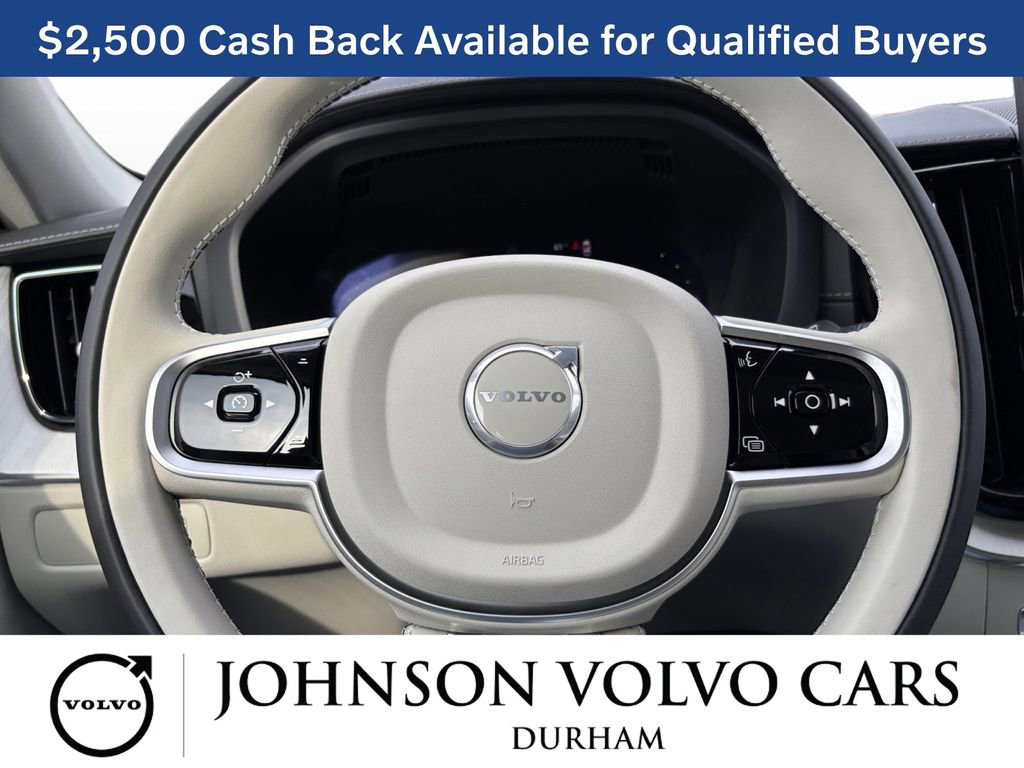New 2026 Volvo XC60 T8 Ultra w/ Protection Package Premier image 16