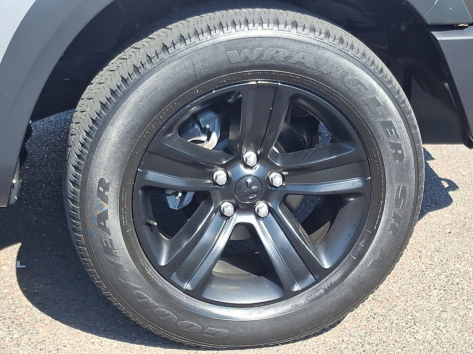 Used 2021 RAM 1500 Classic Warlock w/ Electronics Group image 8