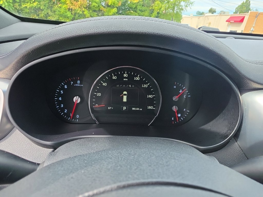 Used 2017 Kia Sorento SX AWD/4WD image 27