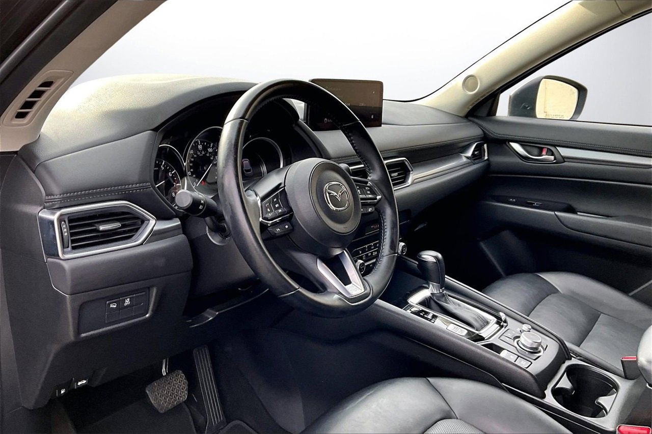 Used 2024 MAZDA CX-5 AWD 2.5 S w/ Select Package image 18