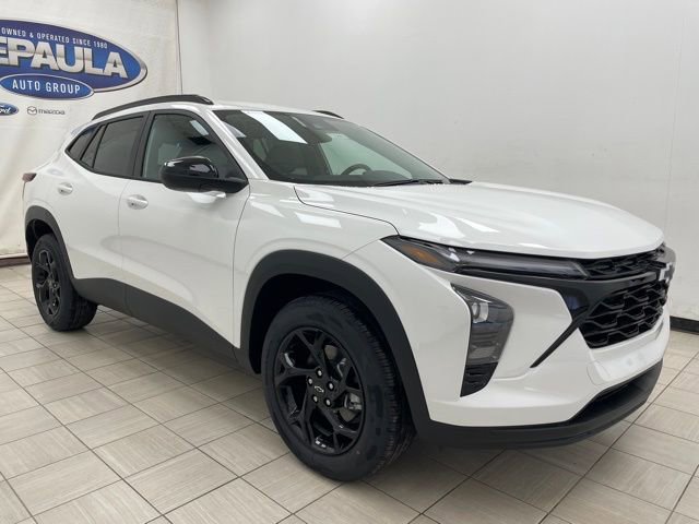 New 2026 Chevrolet Trax LT image 1