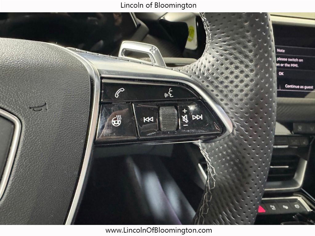 Used 2024 Audi e-tron GT Prestige w/ Prestige Package AWD/4WD image 54