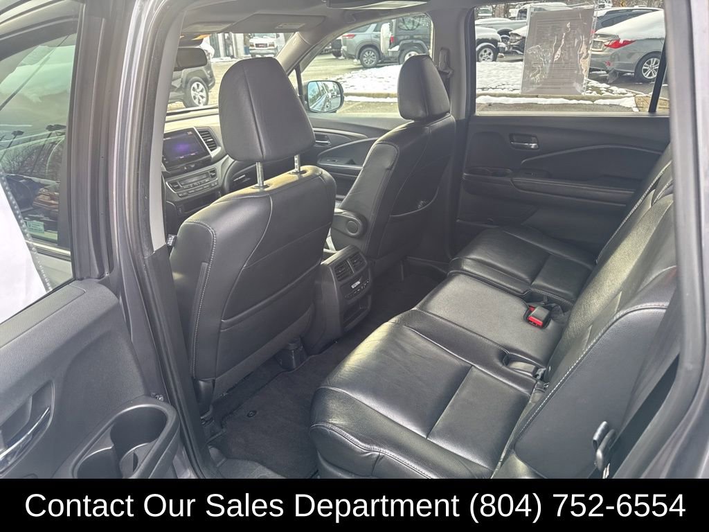 Used 2018 Honda Pilot EX-L image 10
