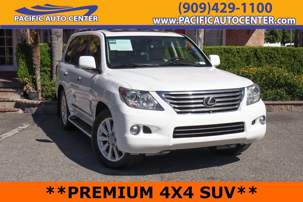 Used 2008 Lexus LX 570 570