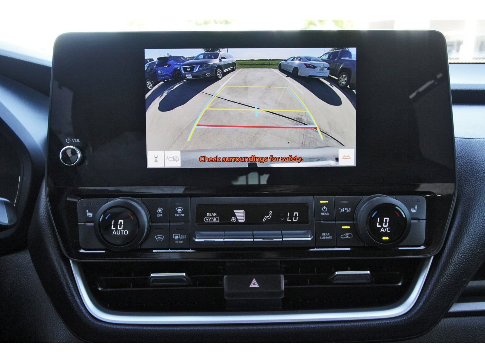 Used 2024 Toyota Grand Highlander AWD image 26