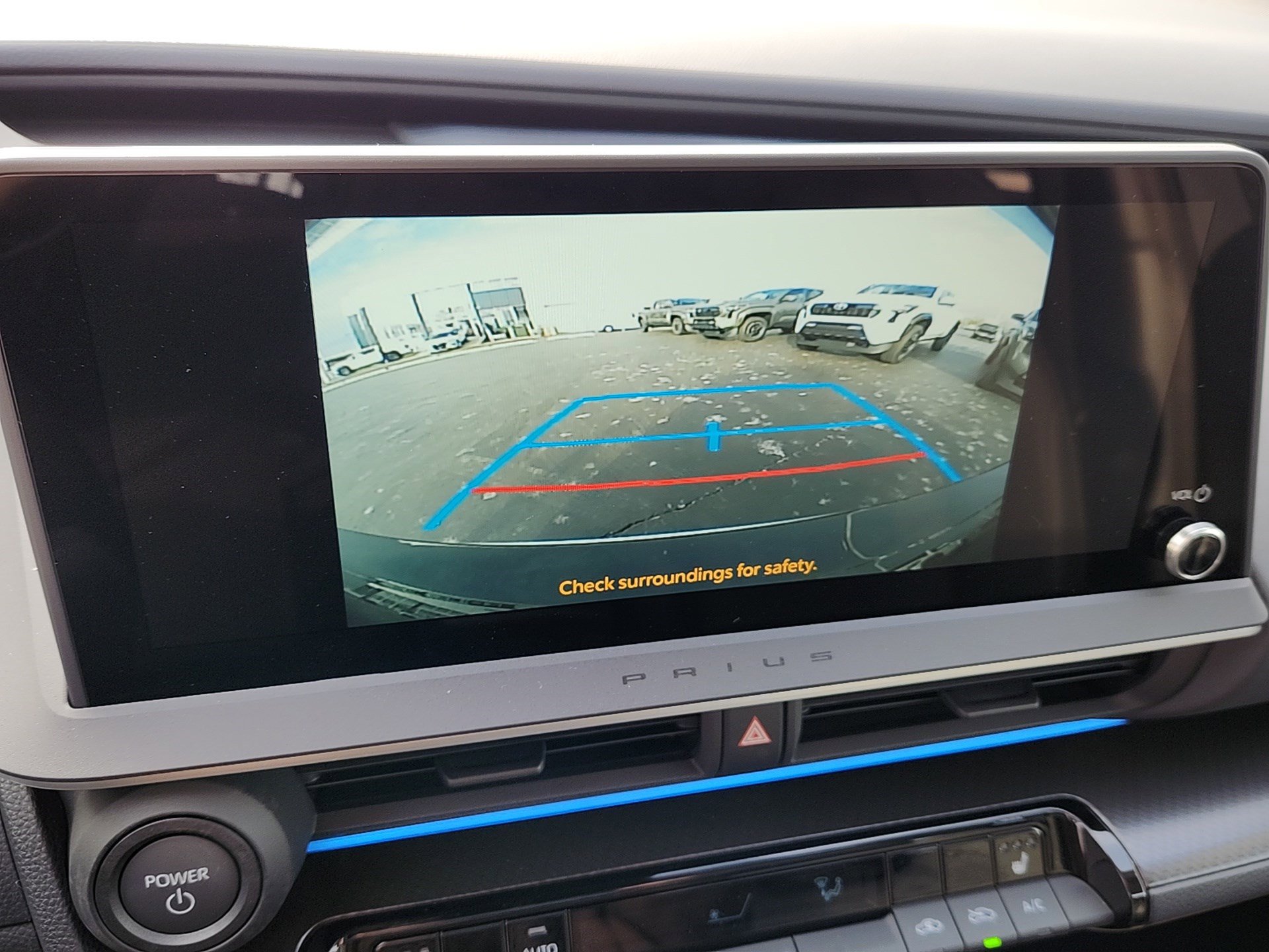 New 2026 Toyota Prius Plug-In Hybrid image 15