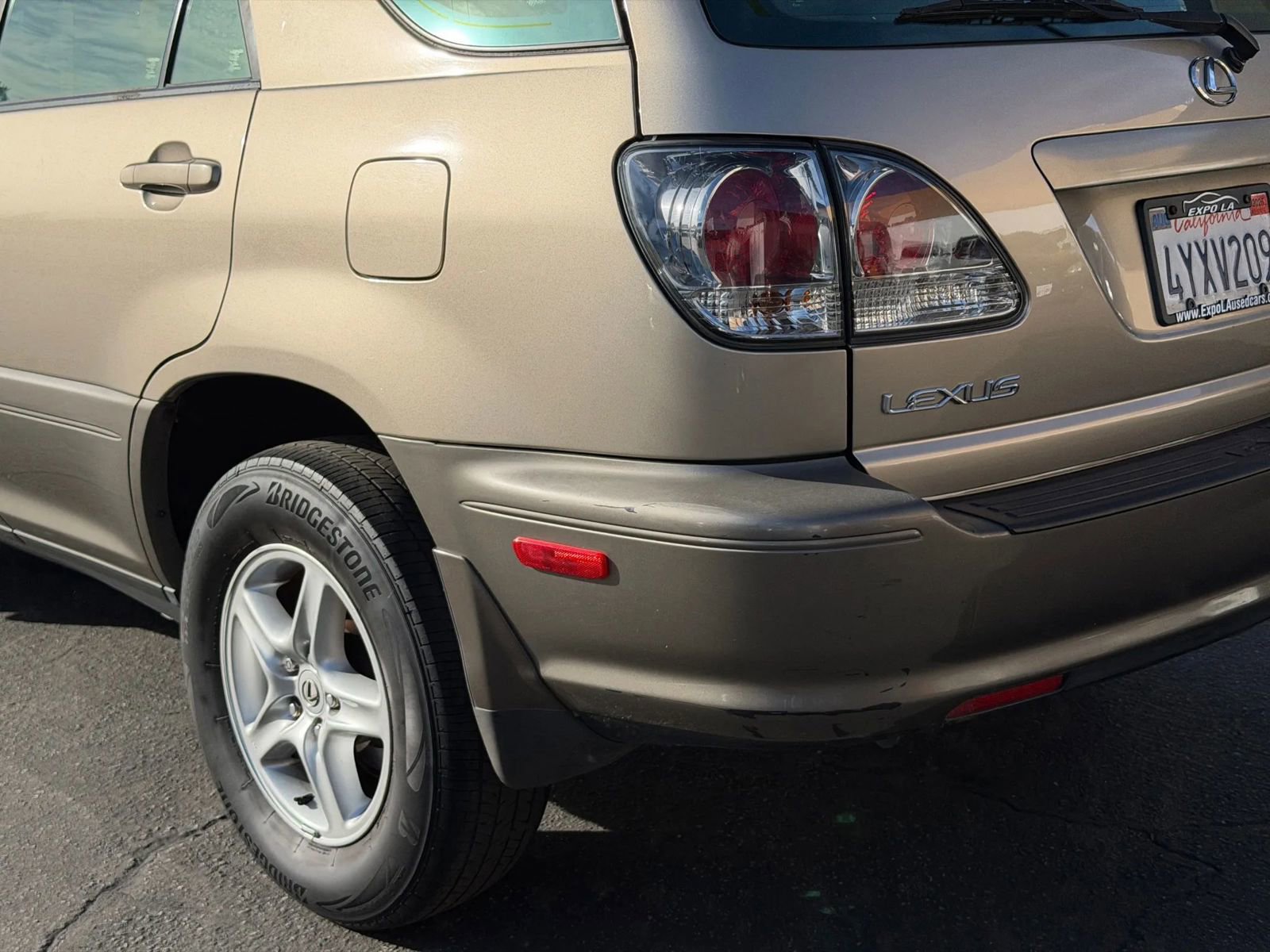 Used 2002 Lexus RX 300 image 16
