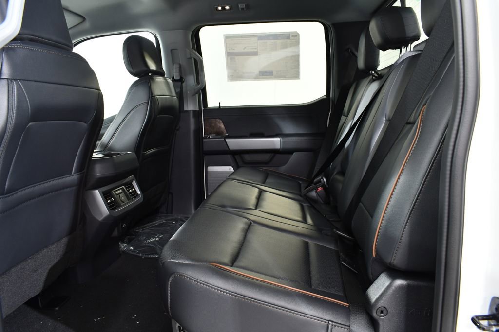 New 2026 Ford F350 Lariat w/ Black Appearance Package image 16