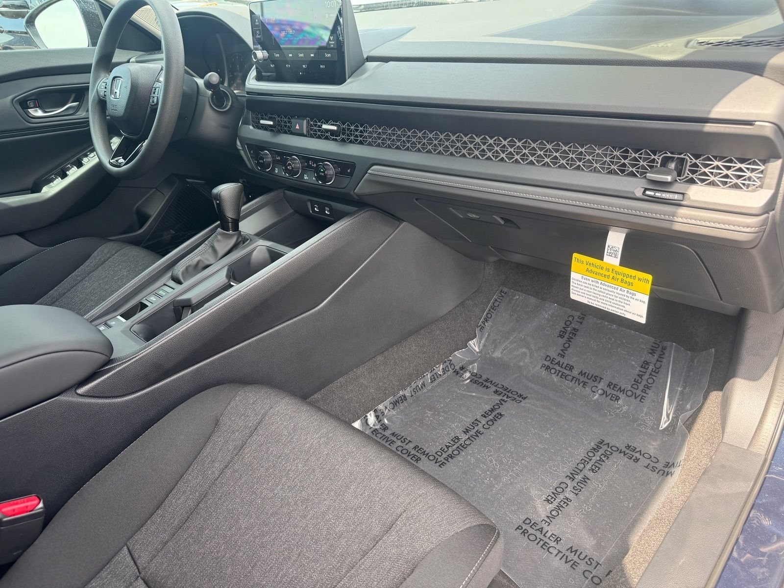 New 2026 Honda Accord SE image 11