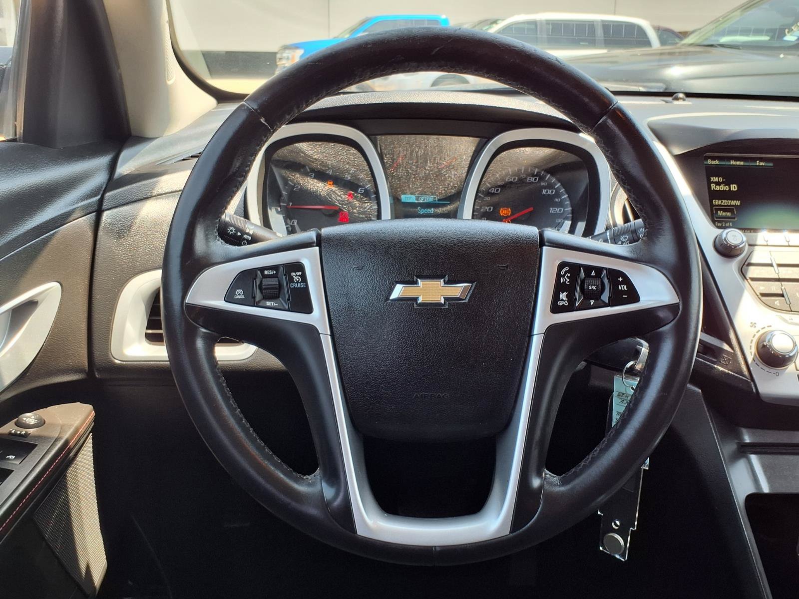 Used 2015 Chevrolet Equinox LT w/ Driver Convenience Package FWD image 14
