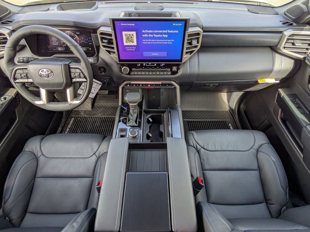 New 2026 Toyota Sequoia Platinum image 17