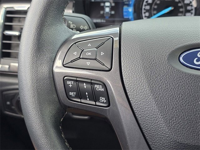 Certified 2019 Ford Ranger Lariat w/ Technology Package image 25