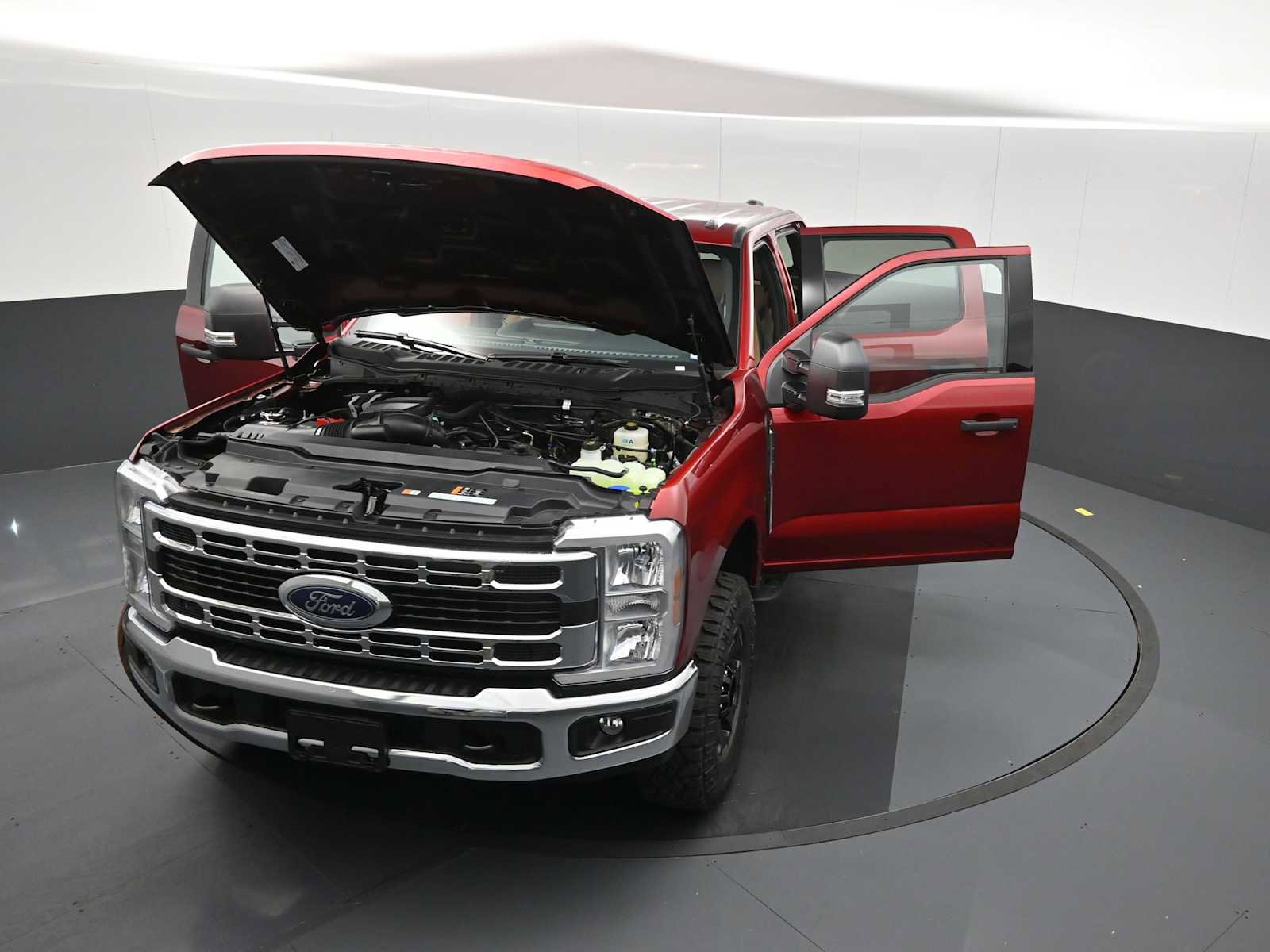 New 2026 Ford F350 XLT AWD/4WD image 35