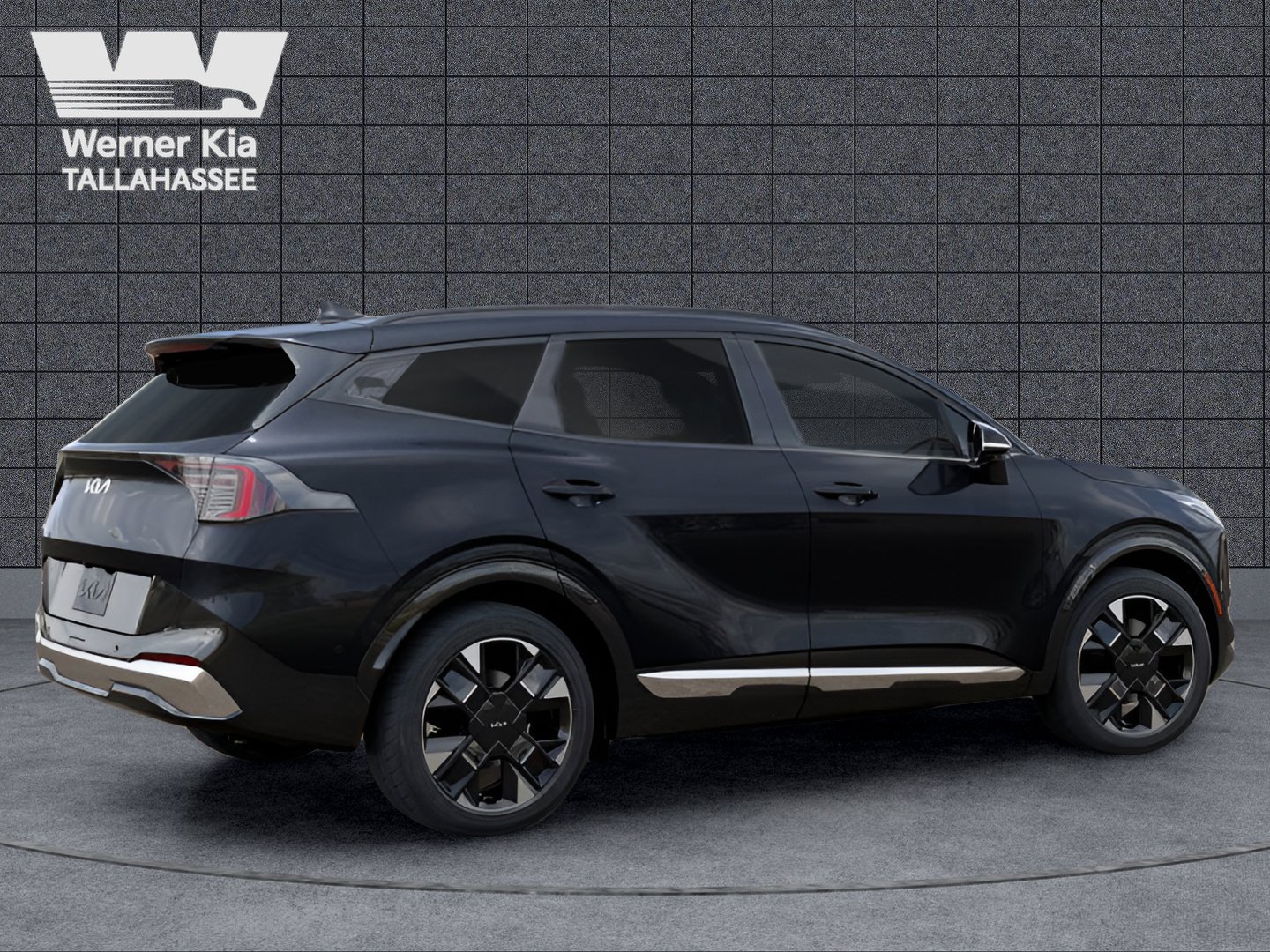 New 2026 Kia Sportage SX image 6
