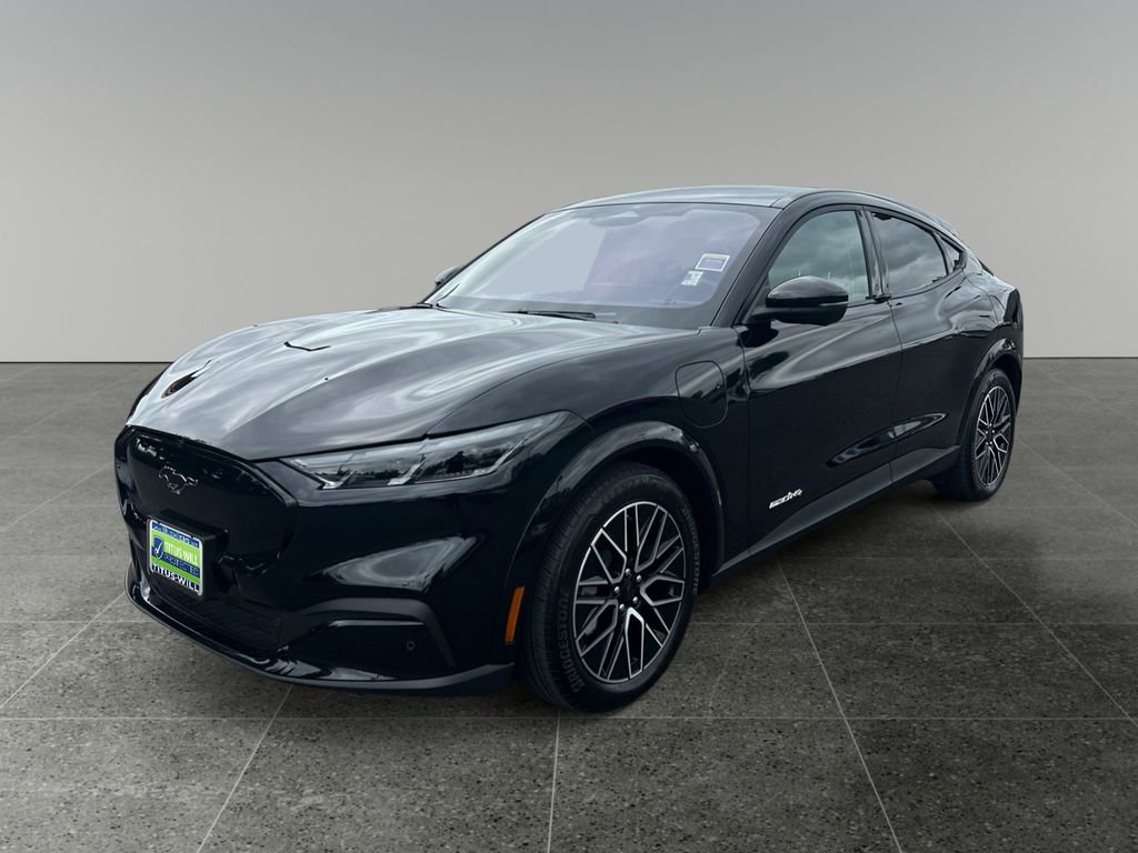 Used 2025 Ford Mustang Mach-E Premium w/ Interior Protection Package AWD/4WD image 4