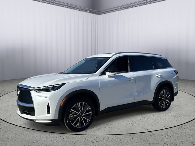 New 2027 INFINITI QX60 Luxe FWD image 2