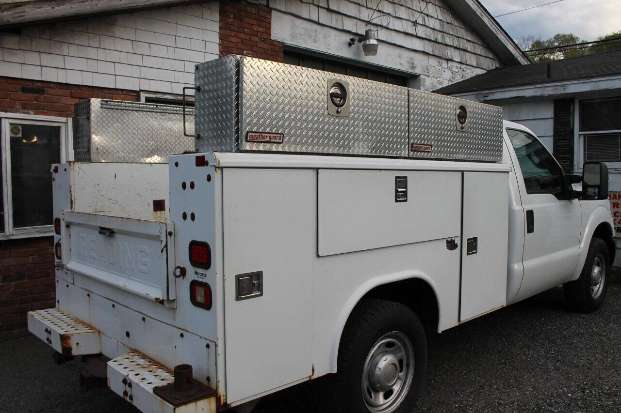 Used 2012 Ford F250 XL image 16