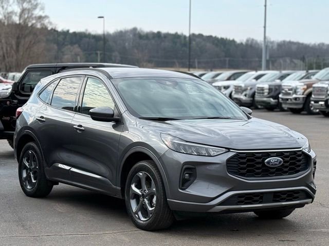 Certified 2024 Ford Escape ST-Line Select w/ Tech Pack #1 image 35