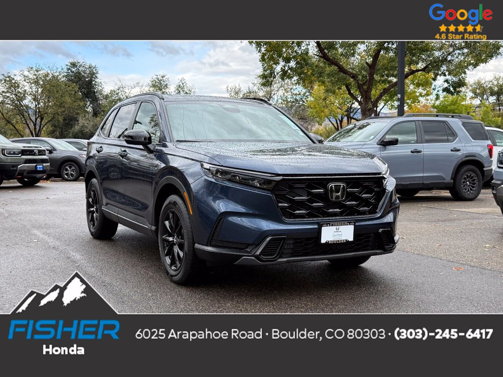 Used 2026 Honda CR-V Sport image 1