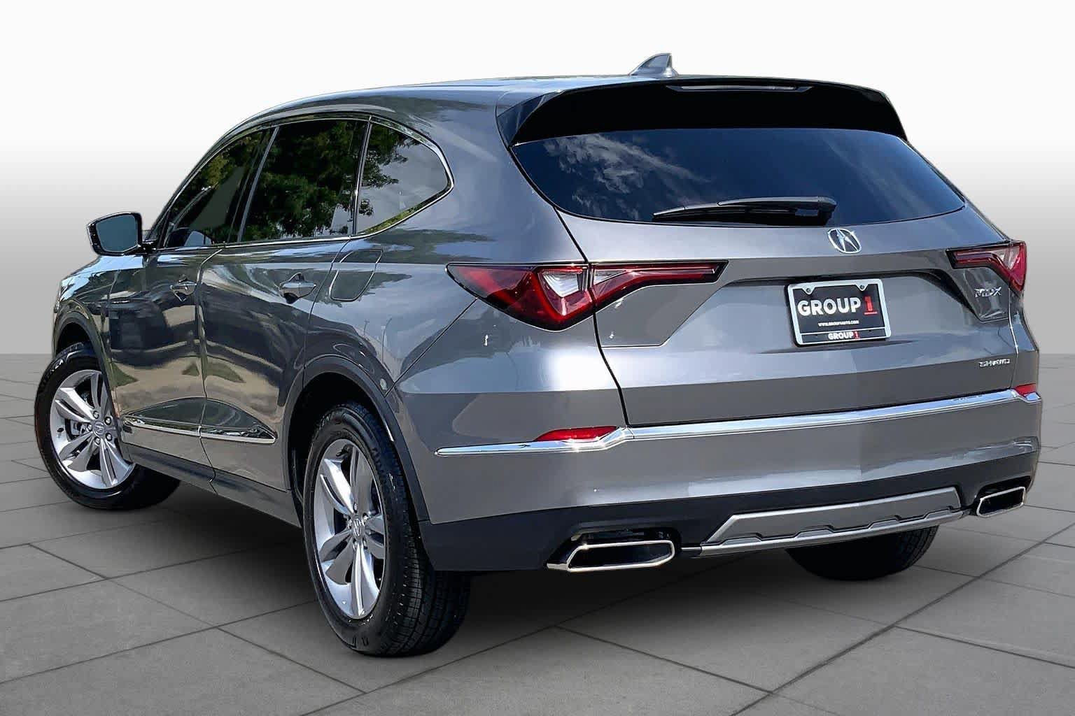 Used 2026 Acura MDX SH-AWD image 12