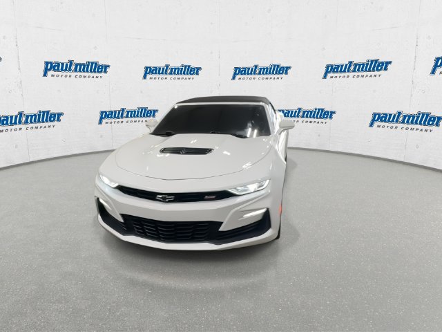 Used 2022 Chevrolet Camaro SS RWD image 4