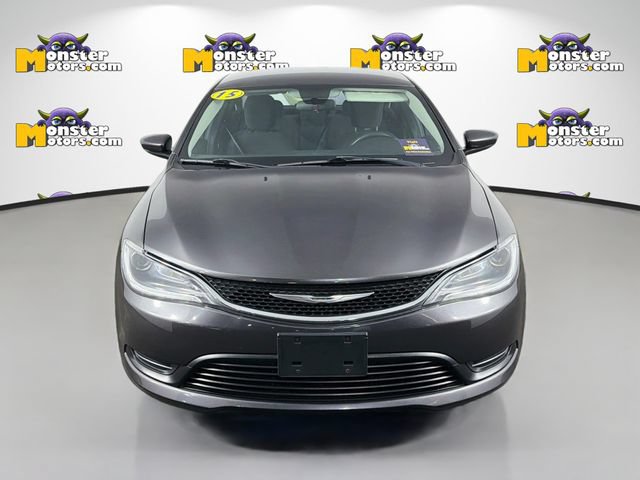 Used 2015 Chrysler 200 LX FWD image 2