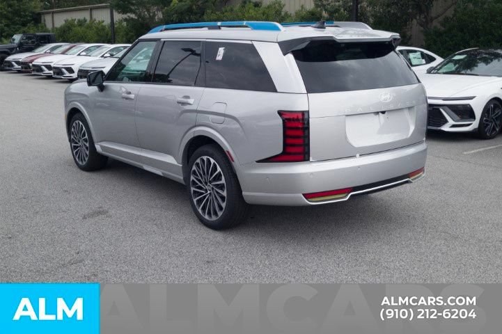 Certified 2026 Hyundai Palisade Calligraphy FWD image 8