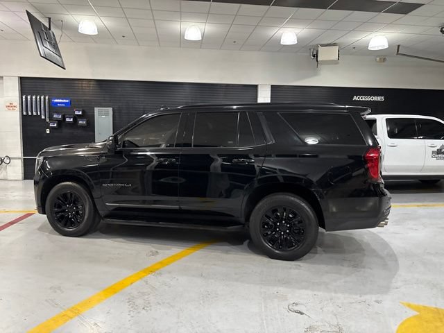 Used 2023 GMC Yukon Denali w/ Advanced Technology Package AWD/4WD image 5