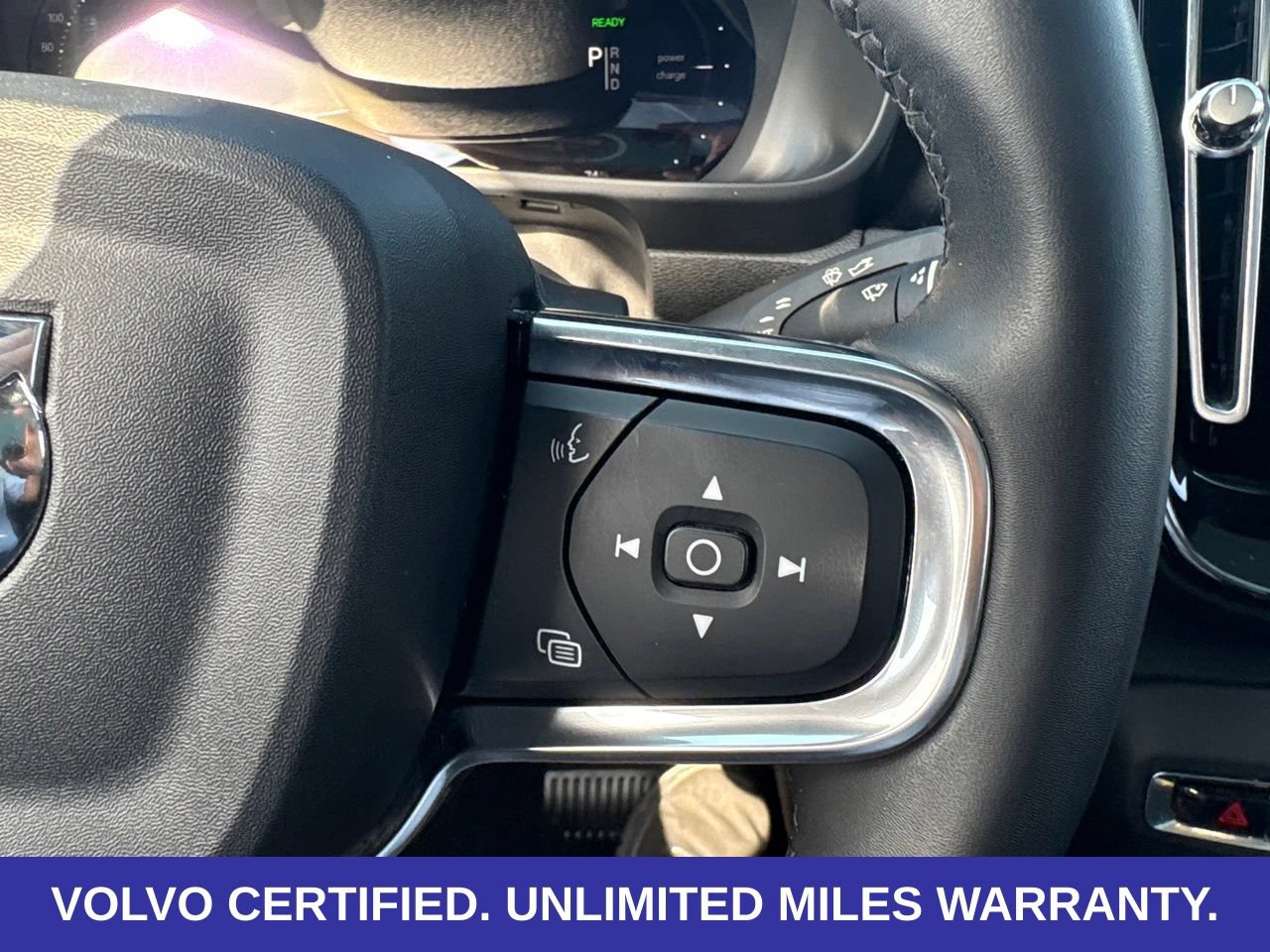 Certified 2023 Volvo C40 P8 Recharge Ultimate w/ Protection Package Premier AWD/4WD image 28